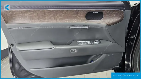 GENESIS G90 GASOLINE 3.5 TURBO AWD