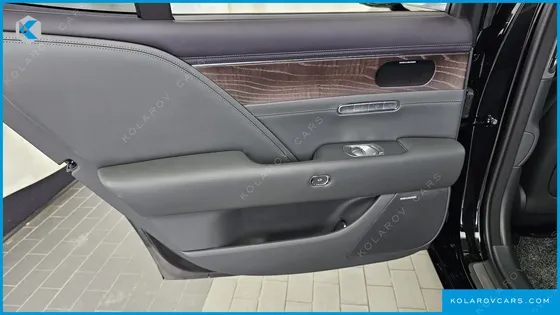 GENESIS G90 GASOLINE 3.5 TURBO AWD