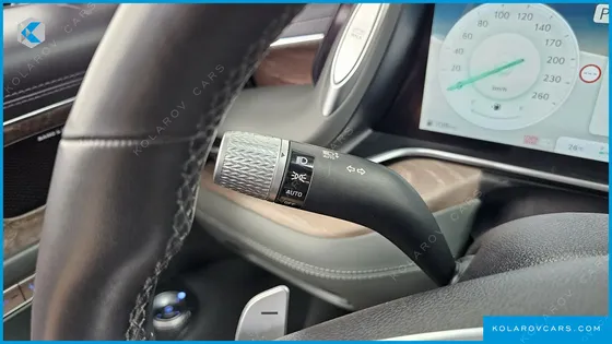 GENESIS G90 GASOLINE 3.5 TURBO AWD