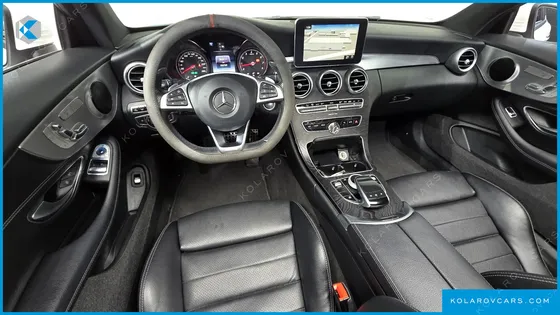 MERCEDES C-CLASS C200 COUPE