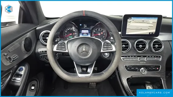 MERCEDES C-CLASS C200 COUPE
