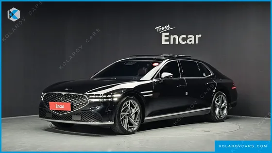GENESIS G90 GASOLINE 3.5 TURBO AWD