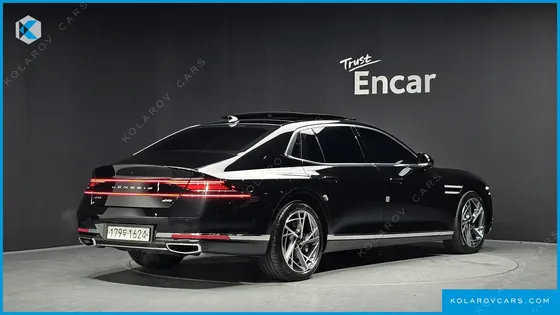 GENESIS G90 GASOLINE 3.5 TURBO AWD