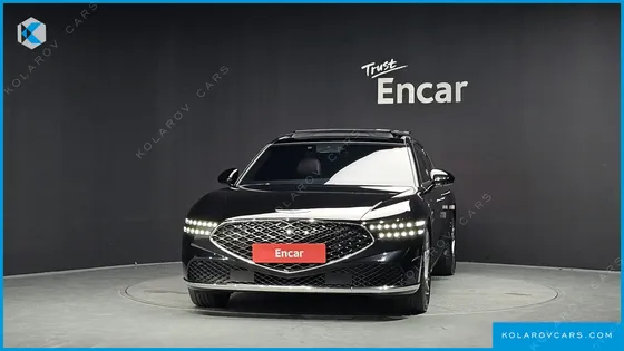 GENESIS G90 GASOLINE 3.5 TURBO AWD