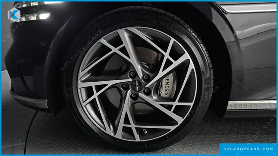 GENESIS G90 GASOLINE 3.5 TURBO AWD