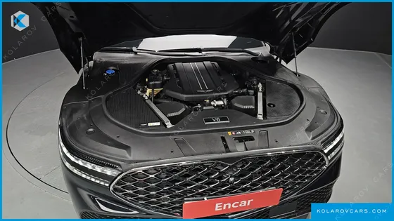 GENESIS G90 GASOLINE 3.5 TURBO AWD