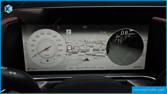 GENESIS G90 GASOLINE 3.5 TURBO AWD