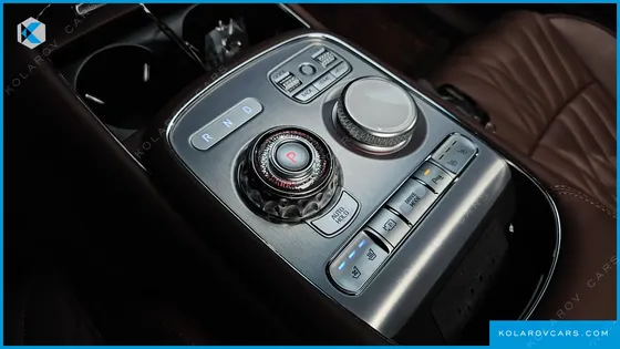 GENESIS G90 GASOLINE 3.5 TURBO AWD