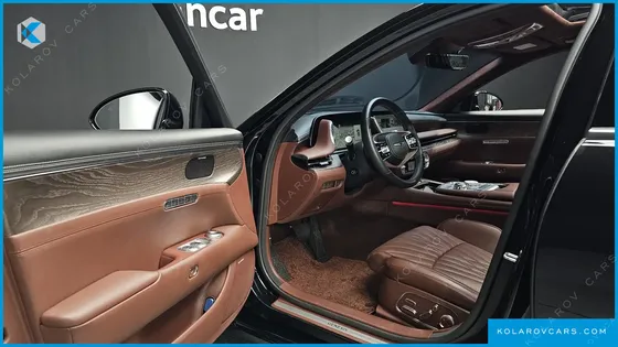 GENESIS G90 GASOLINE 3.5 TURBO AWD