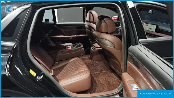 GENESIS G90 GASOLINE 3.5 TURBO AWD