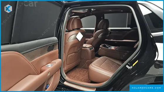 GENESIS G90 GASOLINE 3.5 TURBO AWD