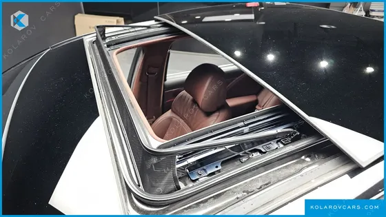 GENESIS G90 GASOLINE 3.5 TURBO AWD