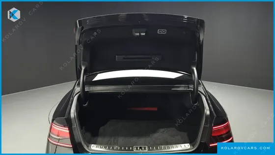 GENESIS G90 GASOLINE 3.5 TURBO AWD