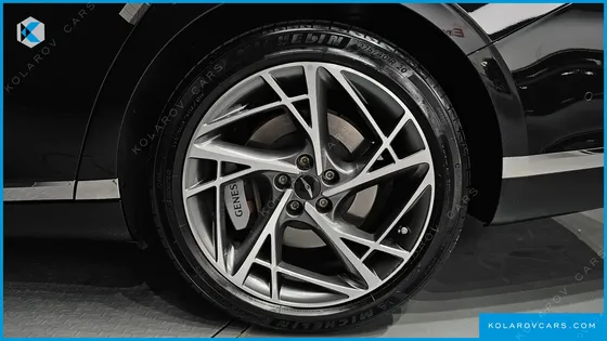 GENESIS G90 GASOLINE 3.5 TURBO AWD
