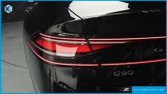 GENESIS G90 GASOLINE 3.5 TURBO AWD