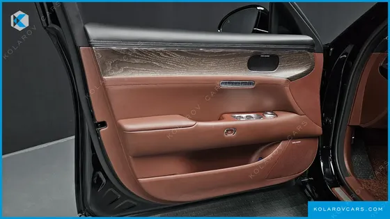 GENESIS G90 GASOLINE 3.5 TURBO AWD