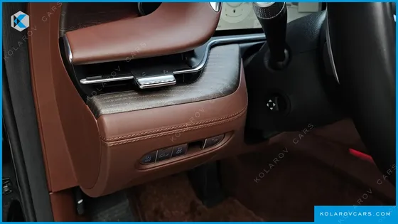 GENESIS G90 GASOLINE 3.5 TURBO AWD