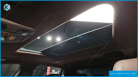 GENESIS G90 GASOLINE 3.5 TURBO AWD