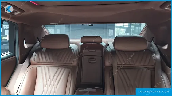 GENESIS G90 GASOLINE 3.5 TURBO AWD