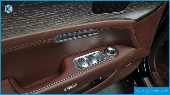 GENESIS G90 GASOLINE 3.5 TURBO AWD