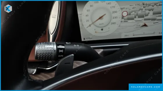 GENESIS G90 GASOLINE 3.5 TURBO AWD