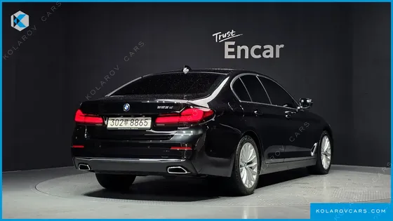BMW 5 SERIES 523D LUXURY