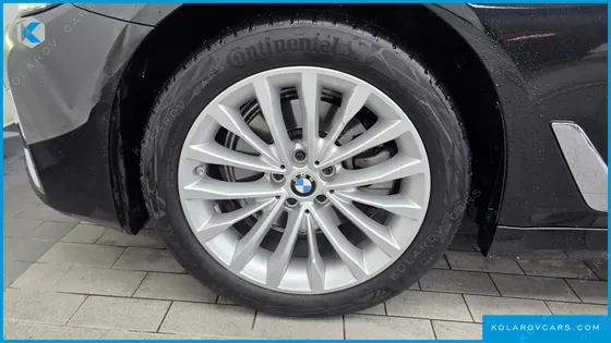 BMW 5 SERIES 523D LUXURY