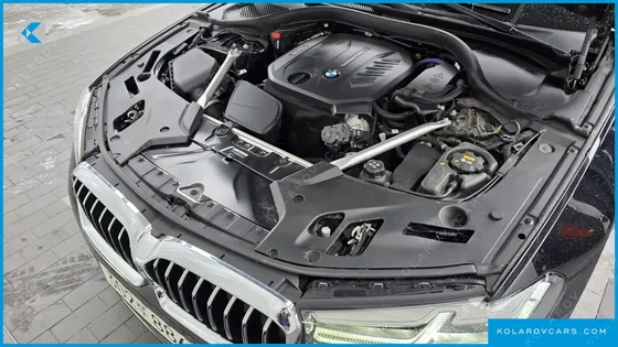 BMW 5 SERIES 523D LUXURY