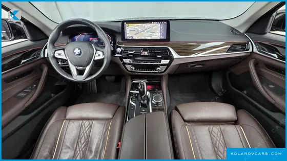 BMW 5 SERIES 523D LUXURY