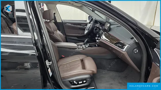 BMW 5 SERIES 523D LUXURY