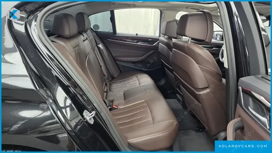 BMW 5 SERIES 523D LUXURY