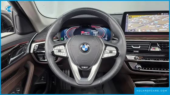 BMW 5 SERIES 523D LUXURY