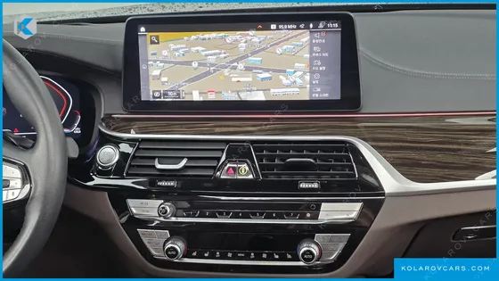 BMW 5 SERIES 523D LUXURY