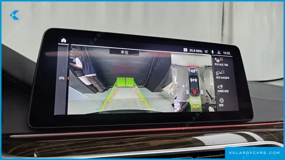 BMW 5 SERIES 523D LUXURY