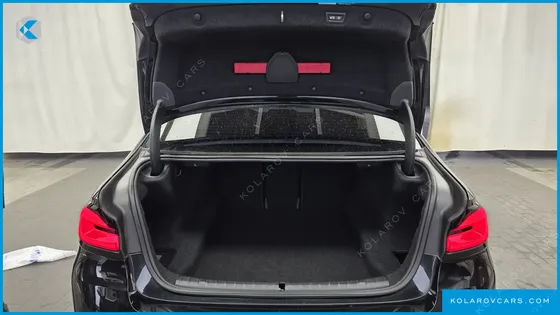 BMW 5 SERIES 523D LUXURY