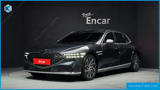 GENESIS G90 GASOLINE 3.5 TURBO AWD