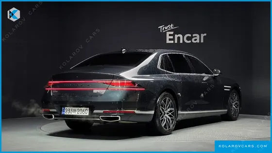 GENESIS G90 GASOLINE 3.5 TURBO AWD