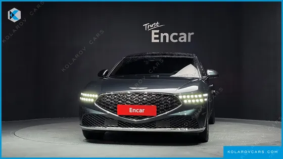 GENESIS G90 GASOLINE 3.5 TURBO AWD