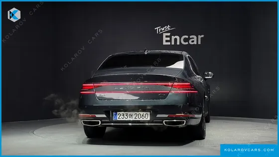 GENESIS G90 GASOLINE 3.5 TURBO AWD