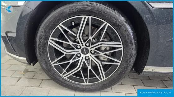GENESIS G90 GASOLINE 3.5 TURBO AWD