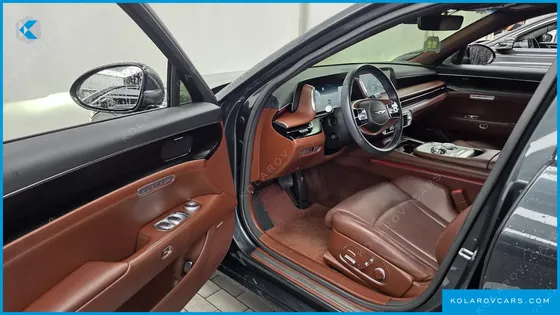 GENESIS G90 GASOLINE 3.5 TURBO AWD