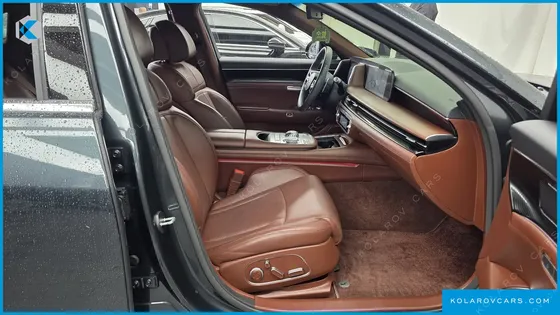 GENESIS G90 GASOLINE 3.5 TURBO AWD