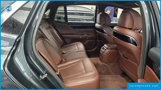 GENESIS G90 GASOLINE 3.5 TURBO AWD