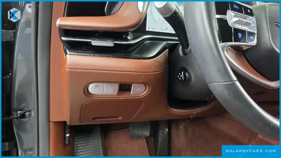 GENESIS G90 GASOLINE 3.5 TURBO AWD