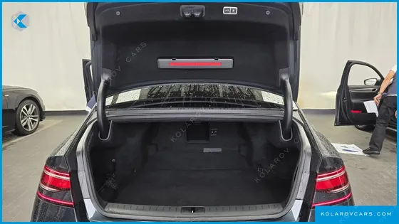 GENESIS G90 GASOLINE 3.5 TURBO AWD