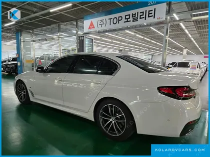 BMW 5 SERIES 520I M SPORT