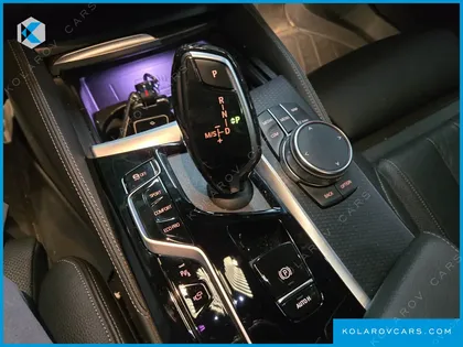 BMW 5 SERIES 520I M SPORT