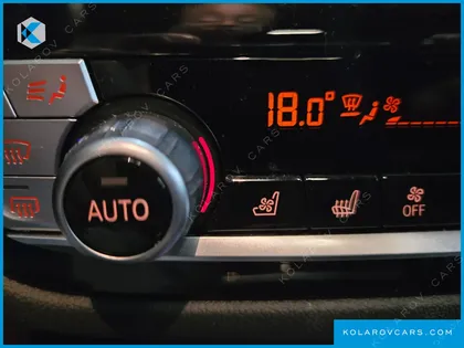 BMW 5 SERIES 520I M SPORT