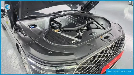 GENESIS G90 GASOLINE 3.5 TURBO AWD
