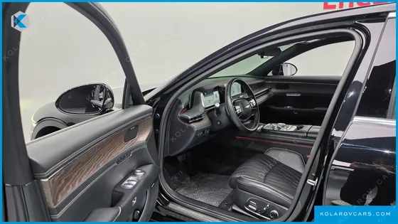 GENESIS G90 GASOLINE 3.5 TURBO AWD